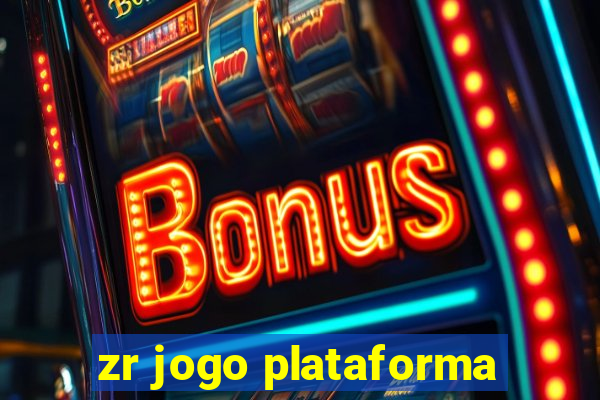 zr jogo plataforma